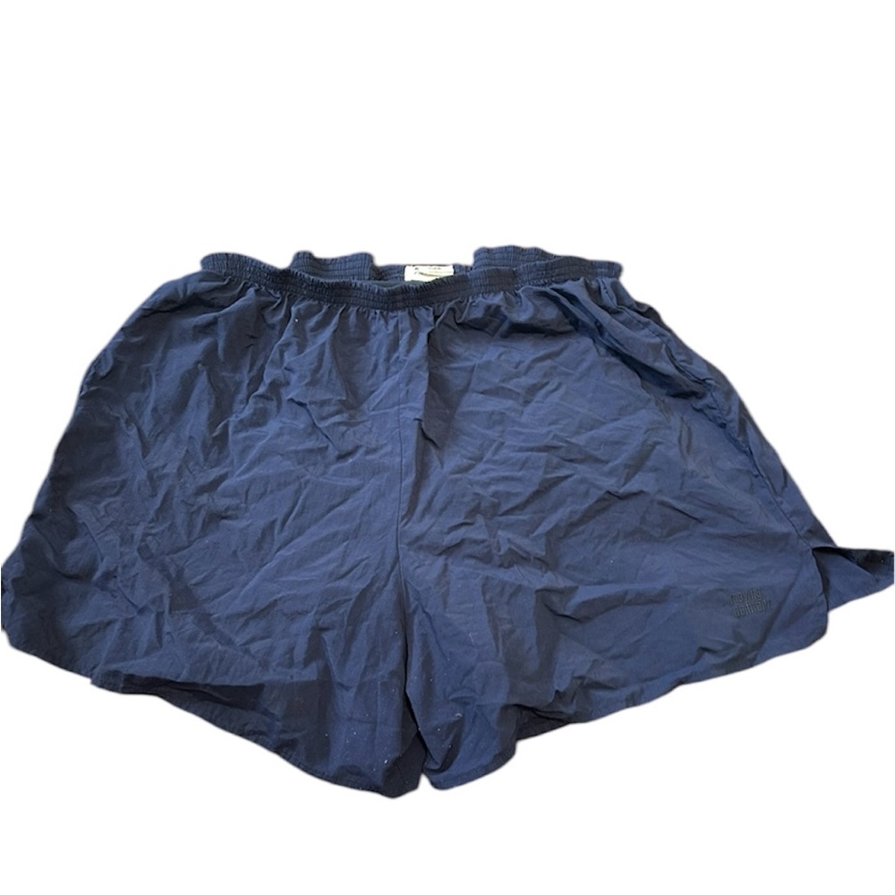 Moving Comfort Navy Blue Shorts
